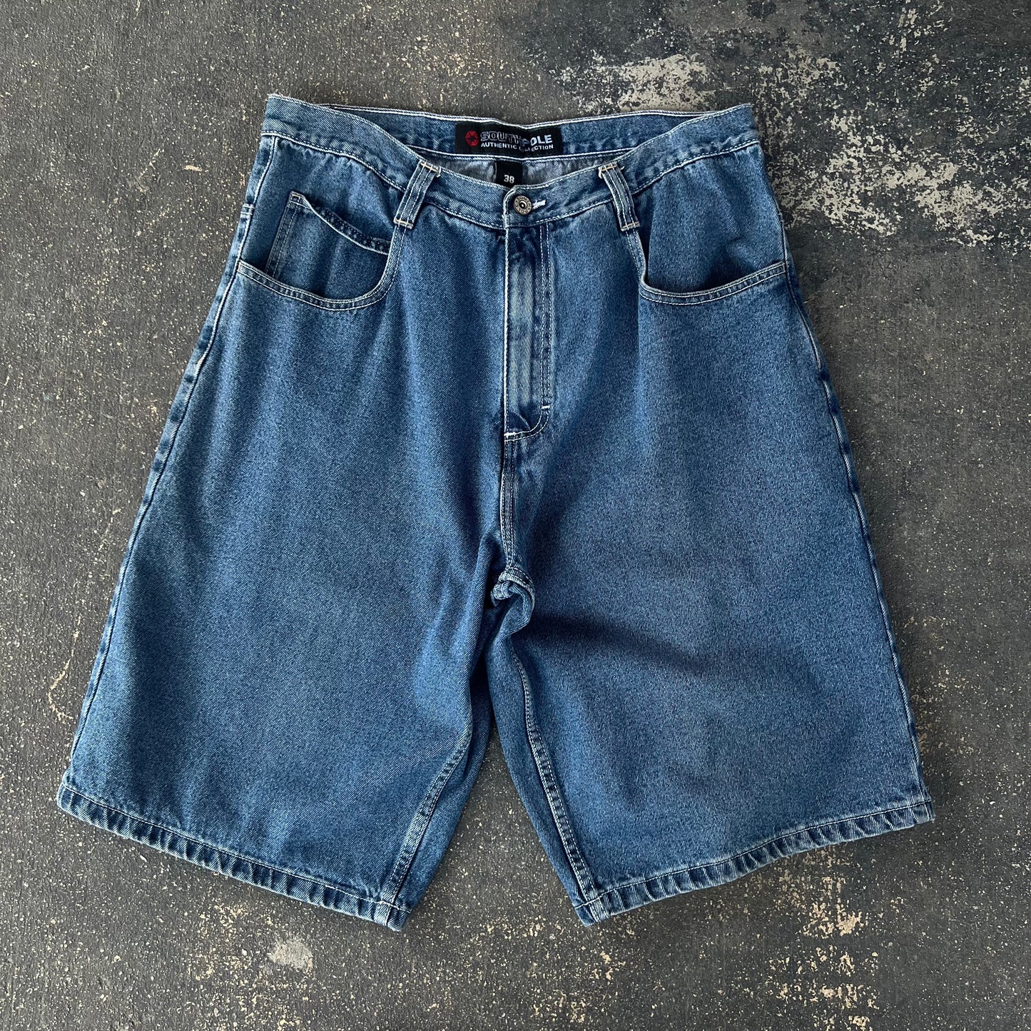2000’s SouthPole Jorts