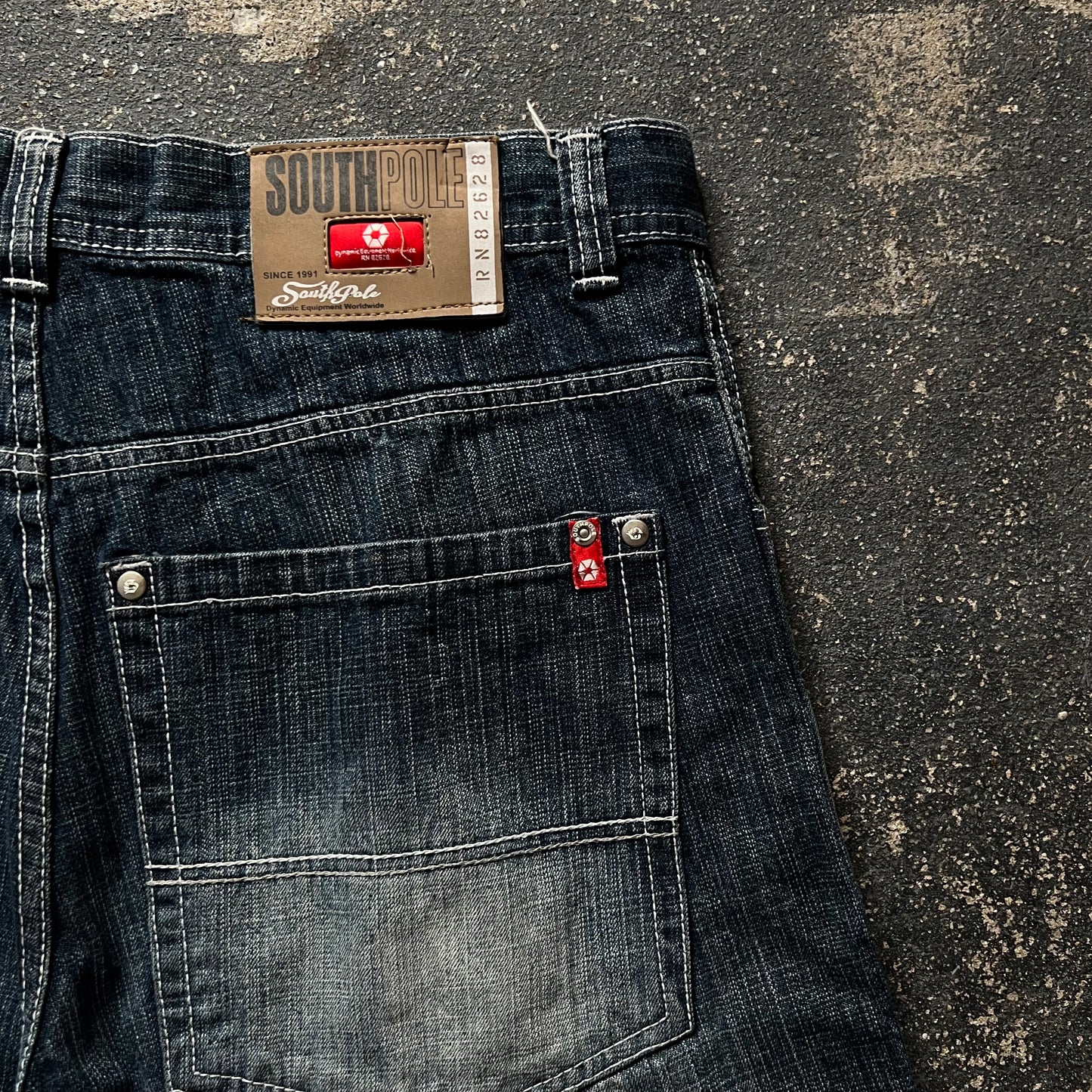 2000’s South Pole Denim Jorts
