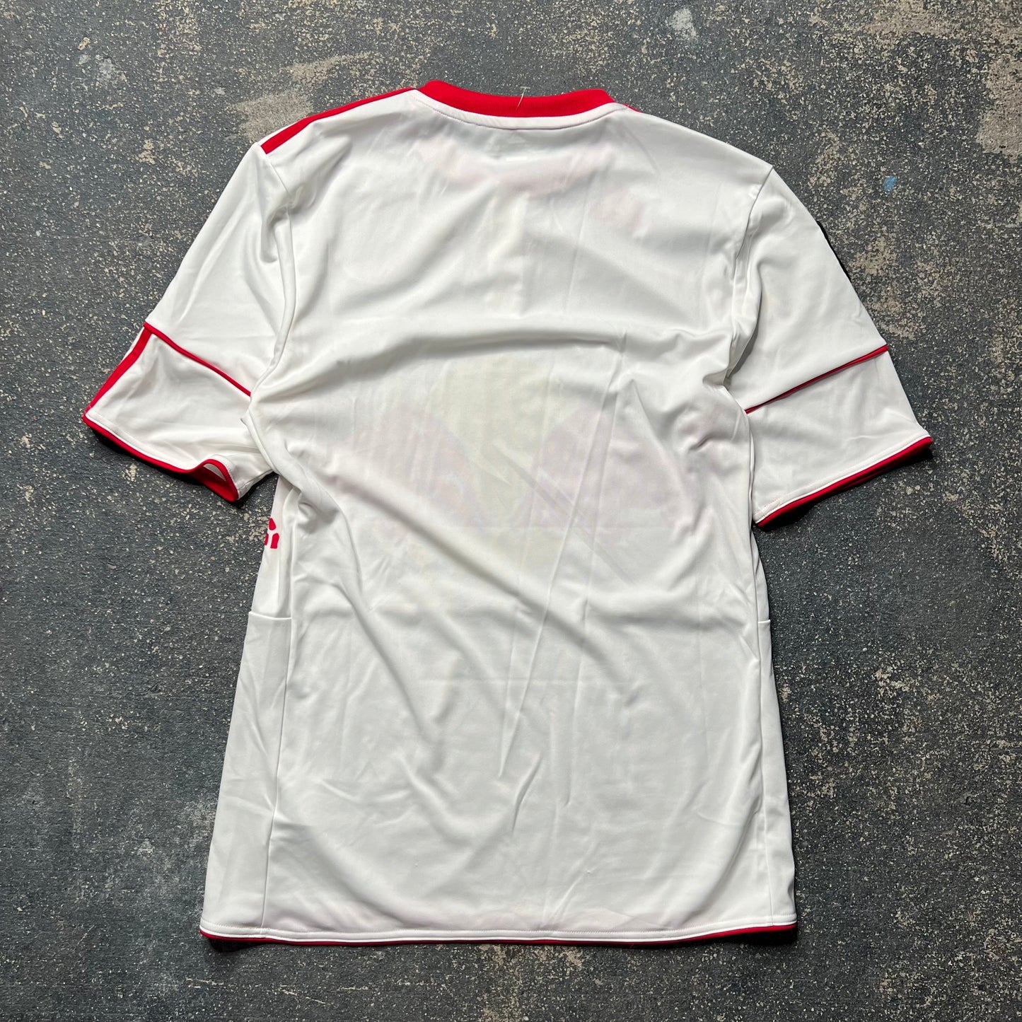 00’s New York Red Bulls Home Jersey