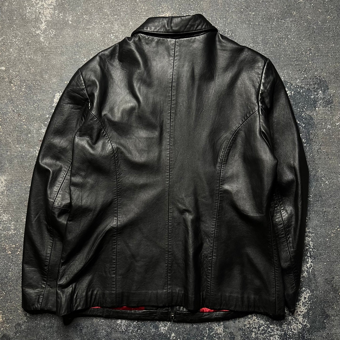 Vintage Wilson Leather Jacket