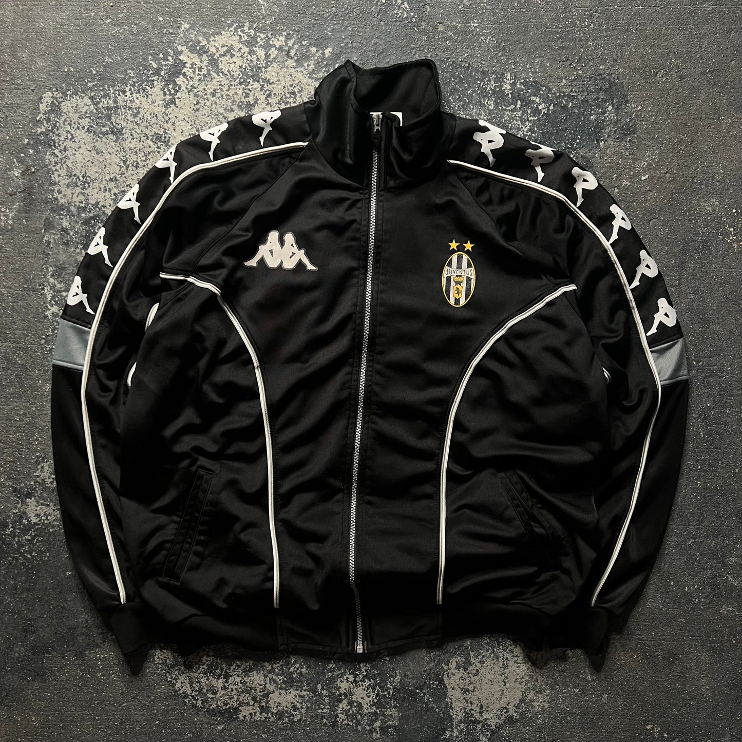 Vintage Kappa Juventus Jacket