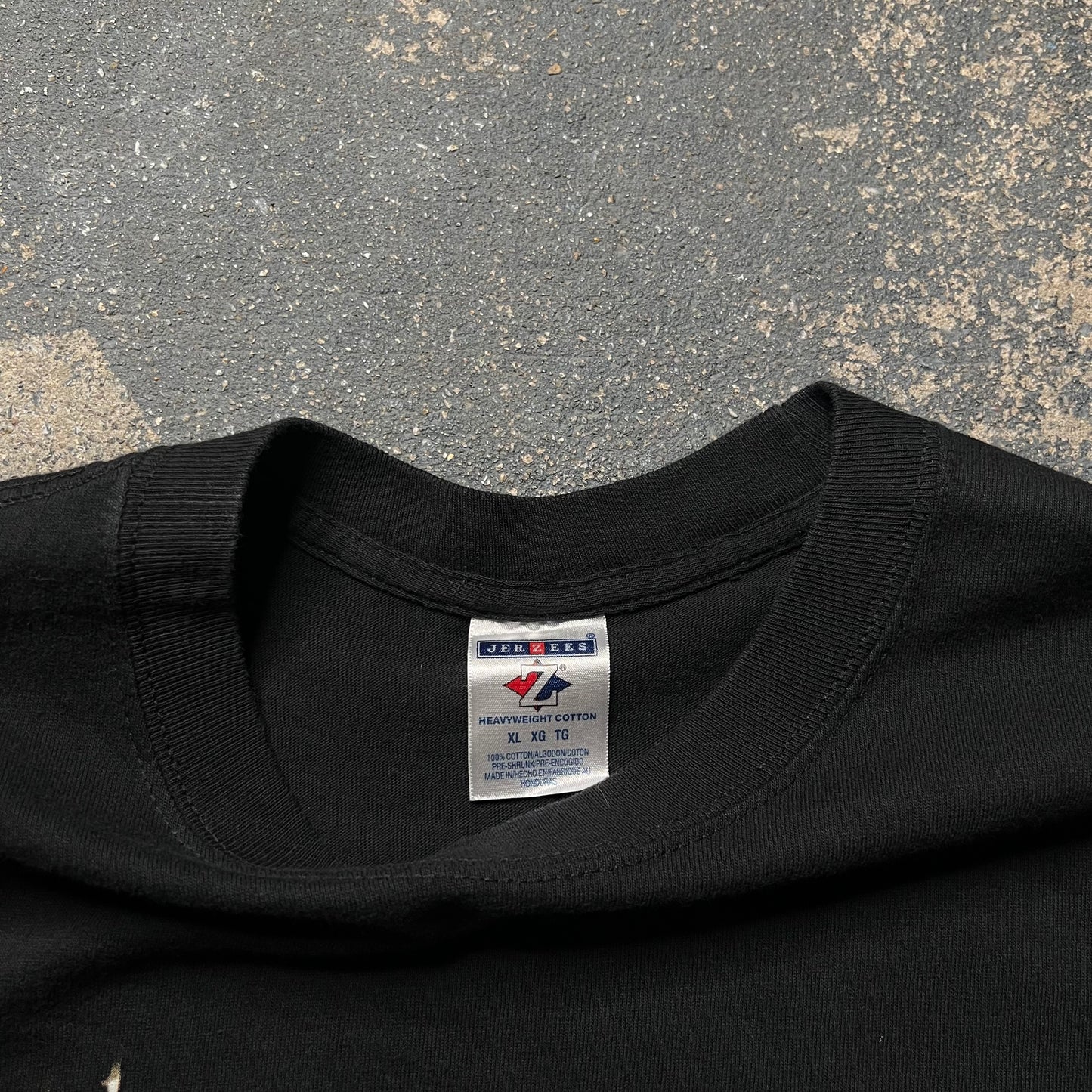 Vintage The Strangers Movie Tee