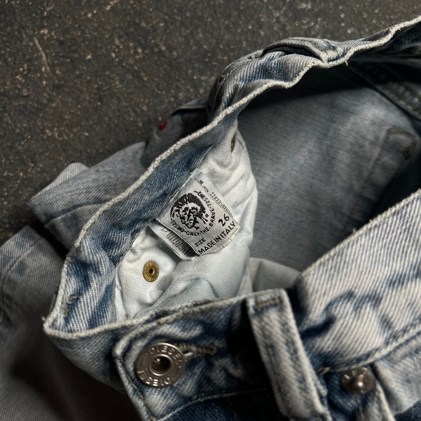 2000’s Diesel Denim