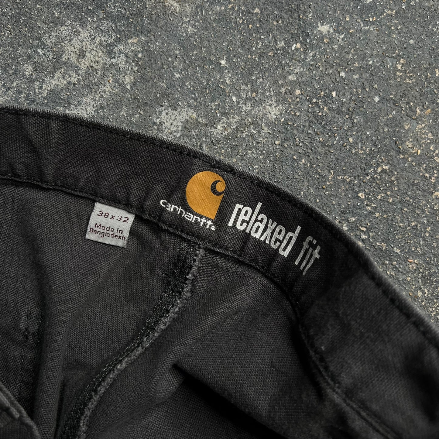 2000’s Carhartt Carpenter Pant’s