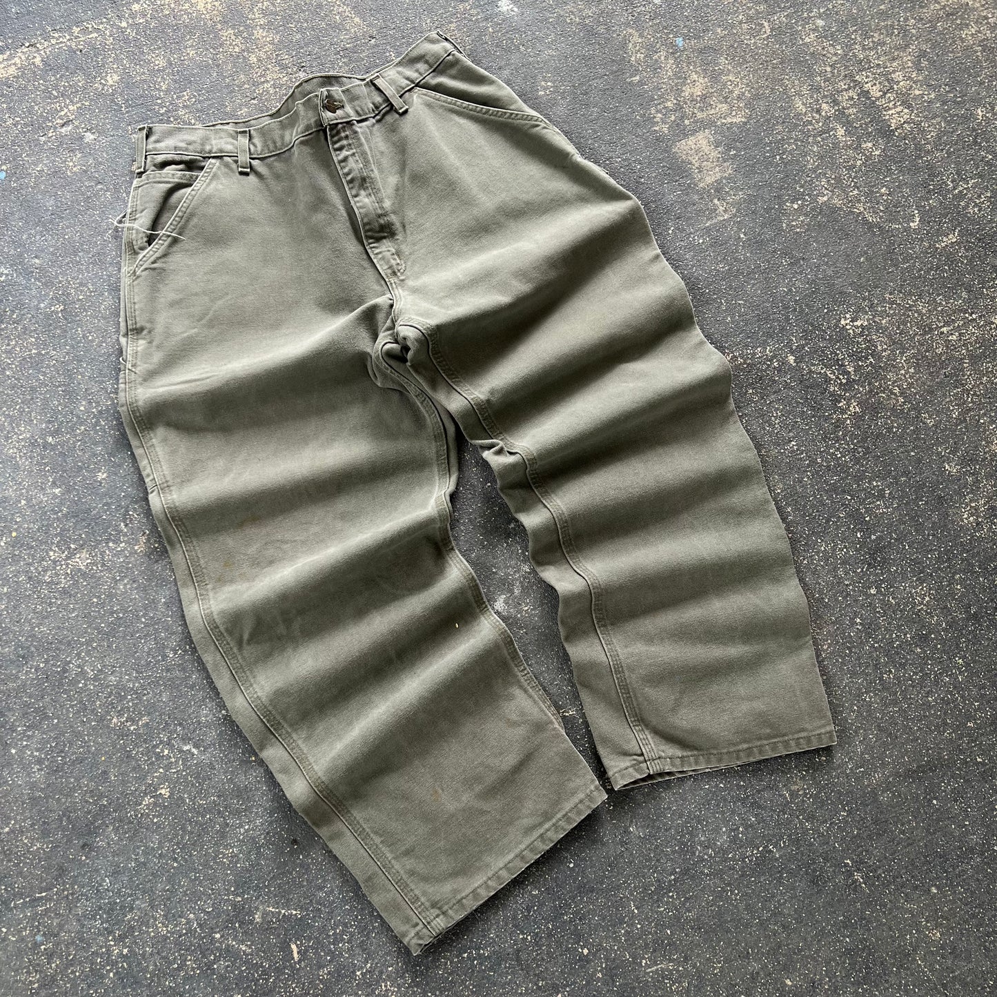Vintage Carhartt Carpenter Pants