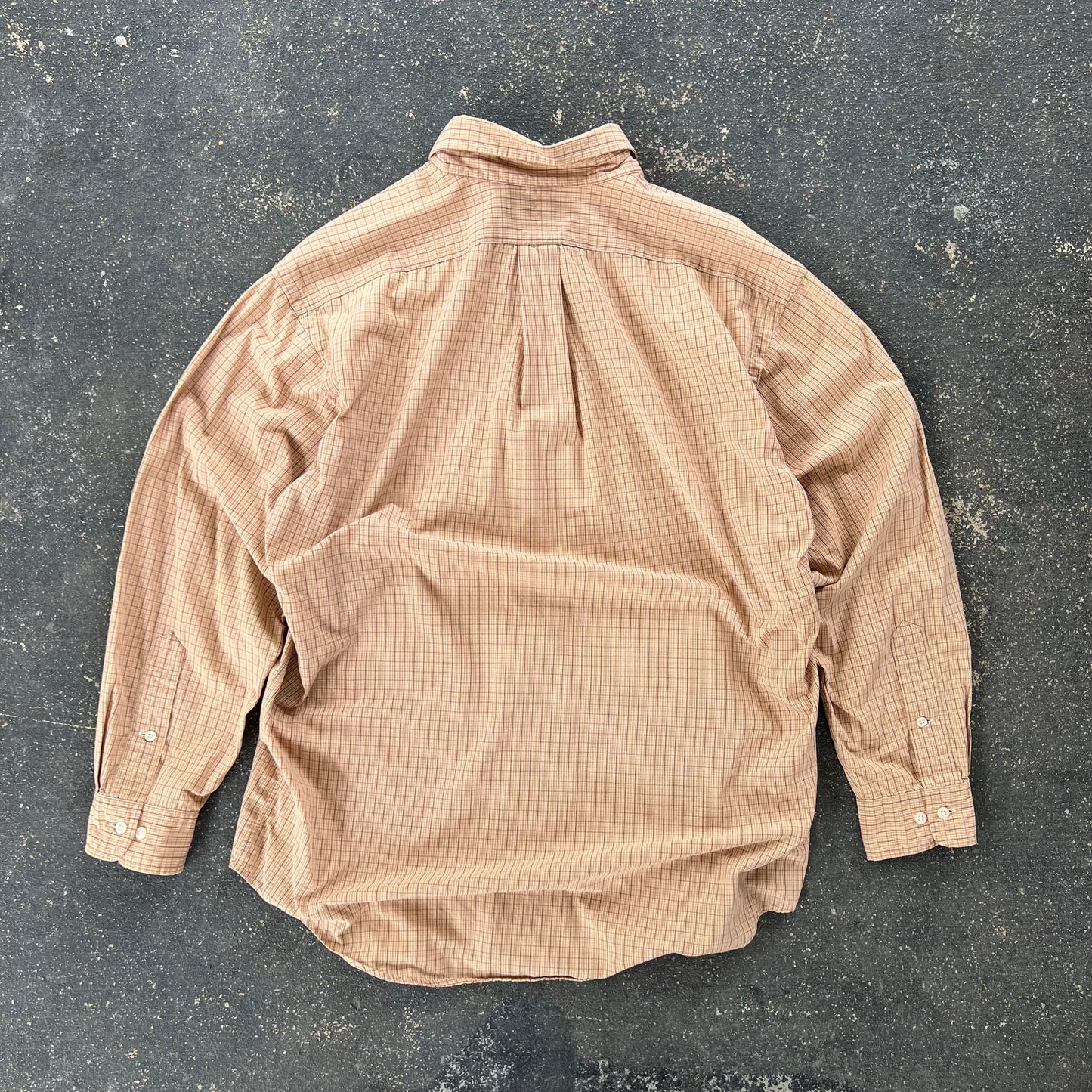 Vintage Polo Ralph Lauren Yarmouth Button Shirt