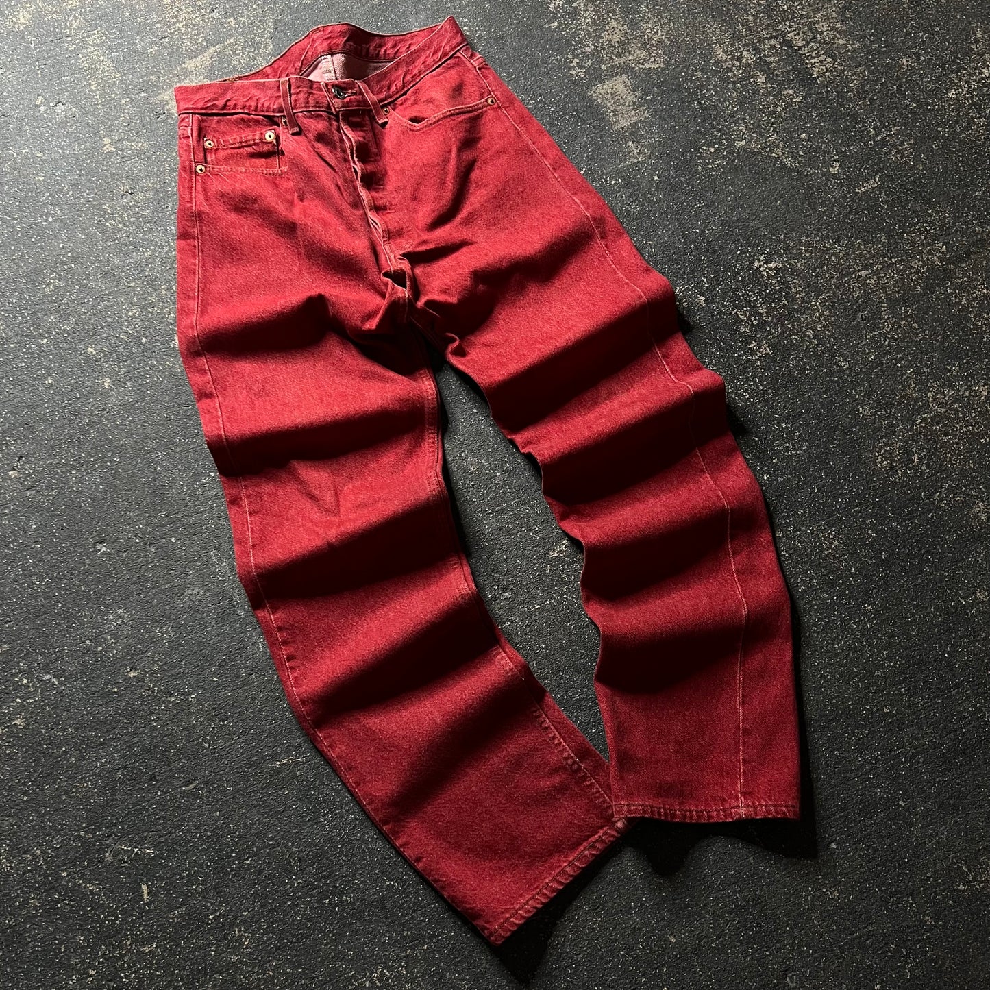Vintage USA MADE Levi’s 501 Denim