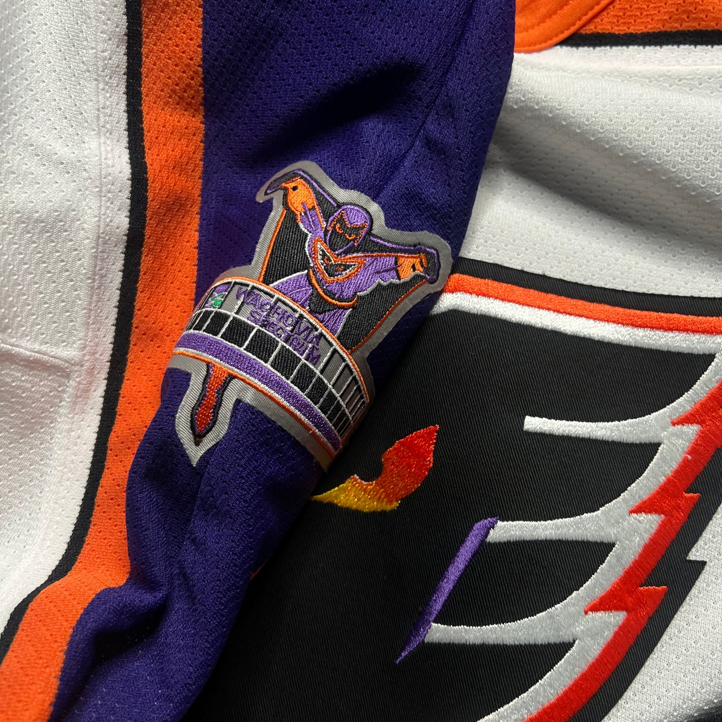 Vintage Reebok Philadelphia Phantoms Jersey