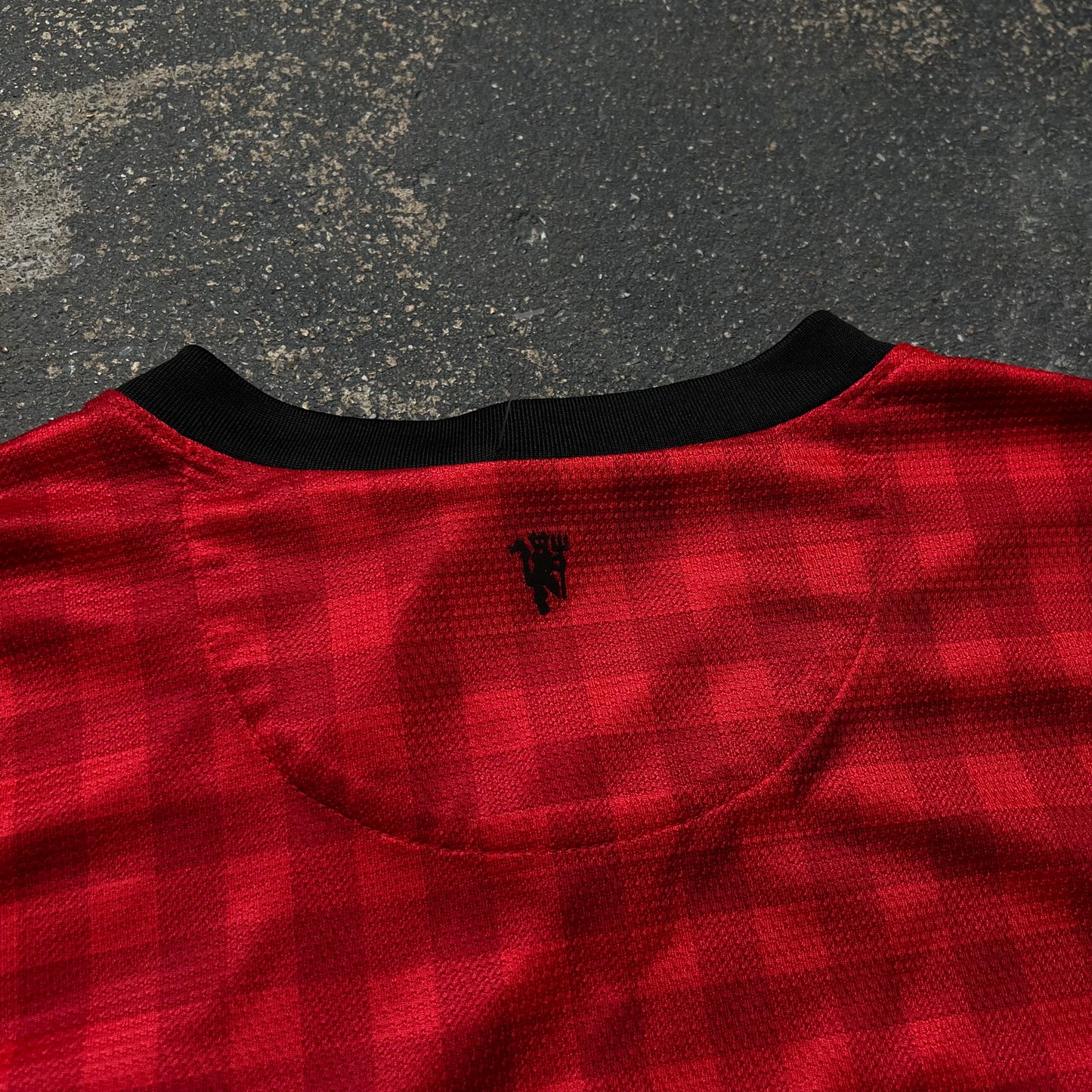 Nike Manchester United 2012/13 Home Kit