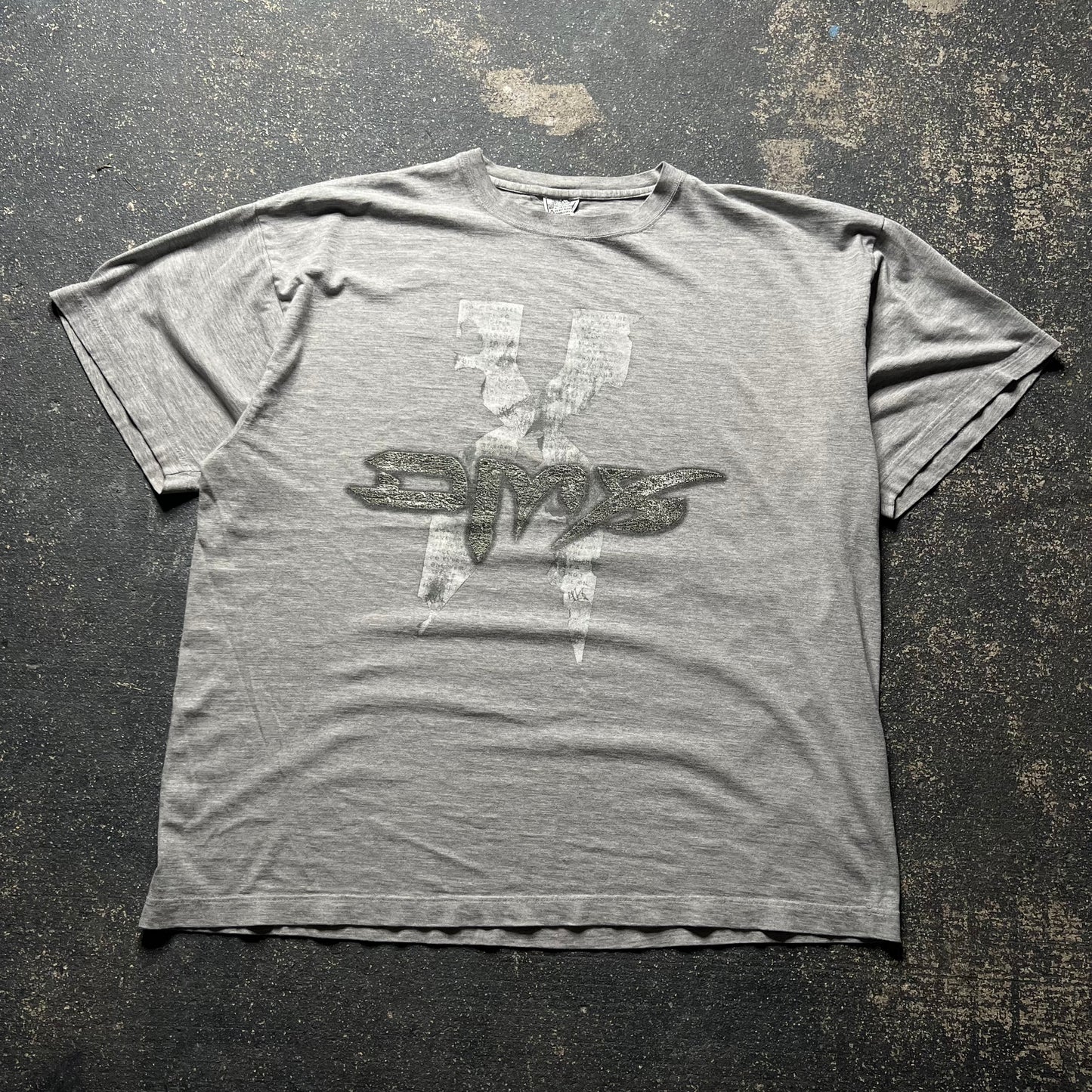 Vintage DMX Ruff Ryders Tee