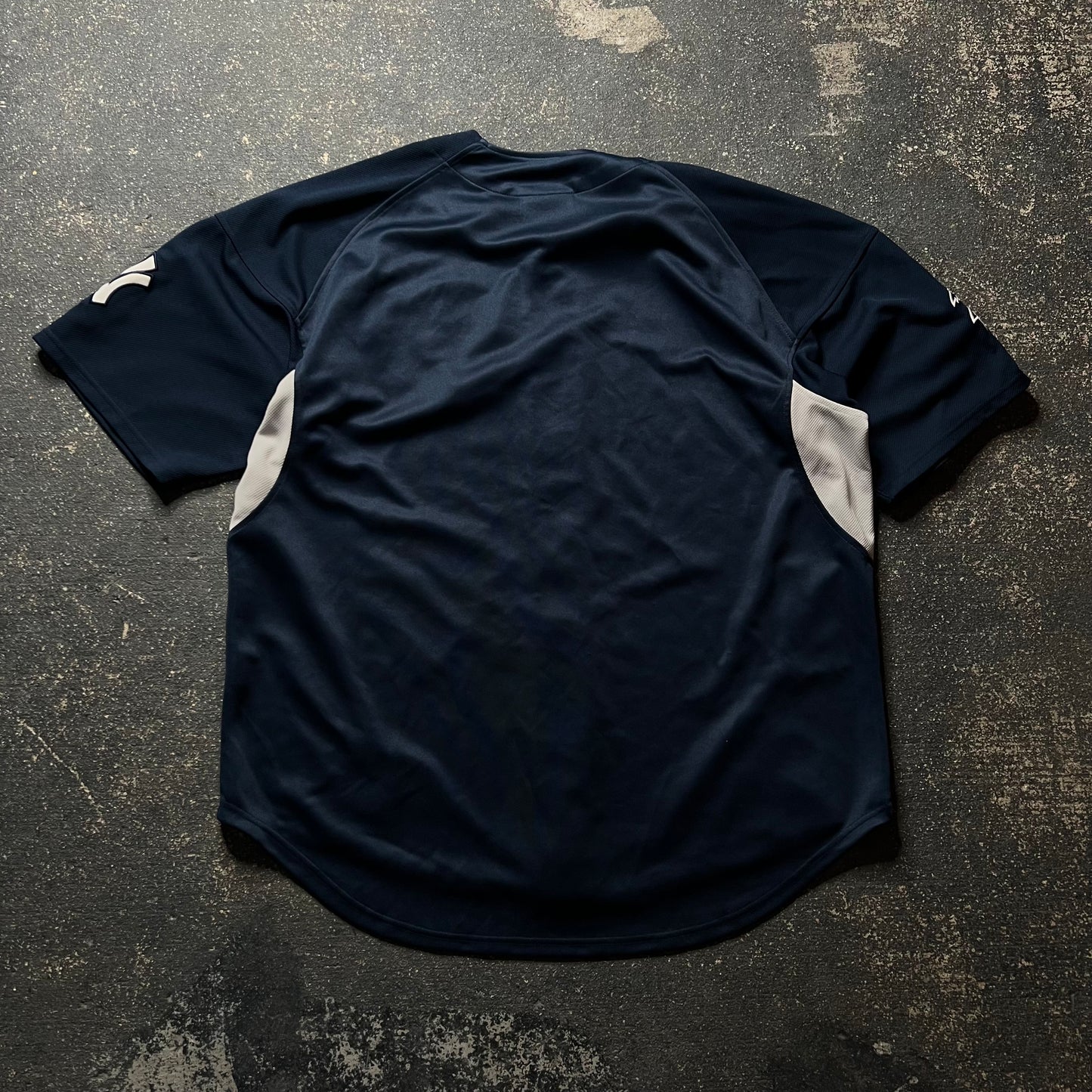 Vintage Nike NY Yankees Away Jersey