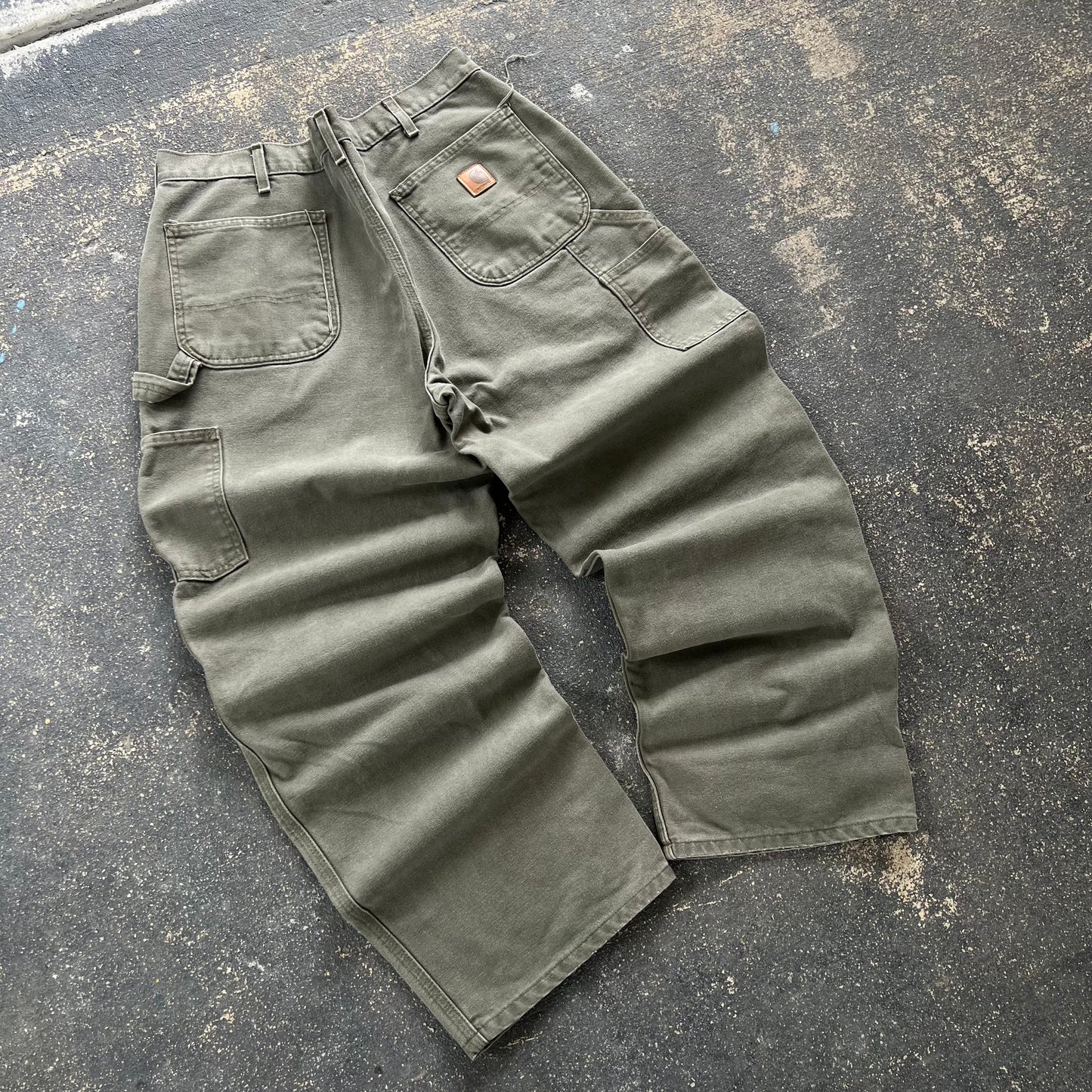 Vintage Carhartt Carpenter Pants