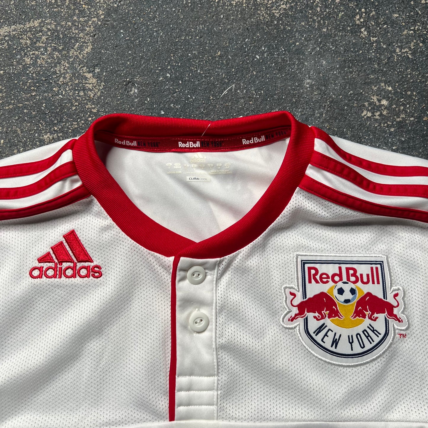 00’s New York Red Bulls Home Jersey
