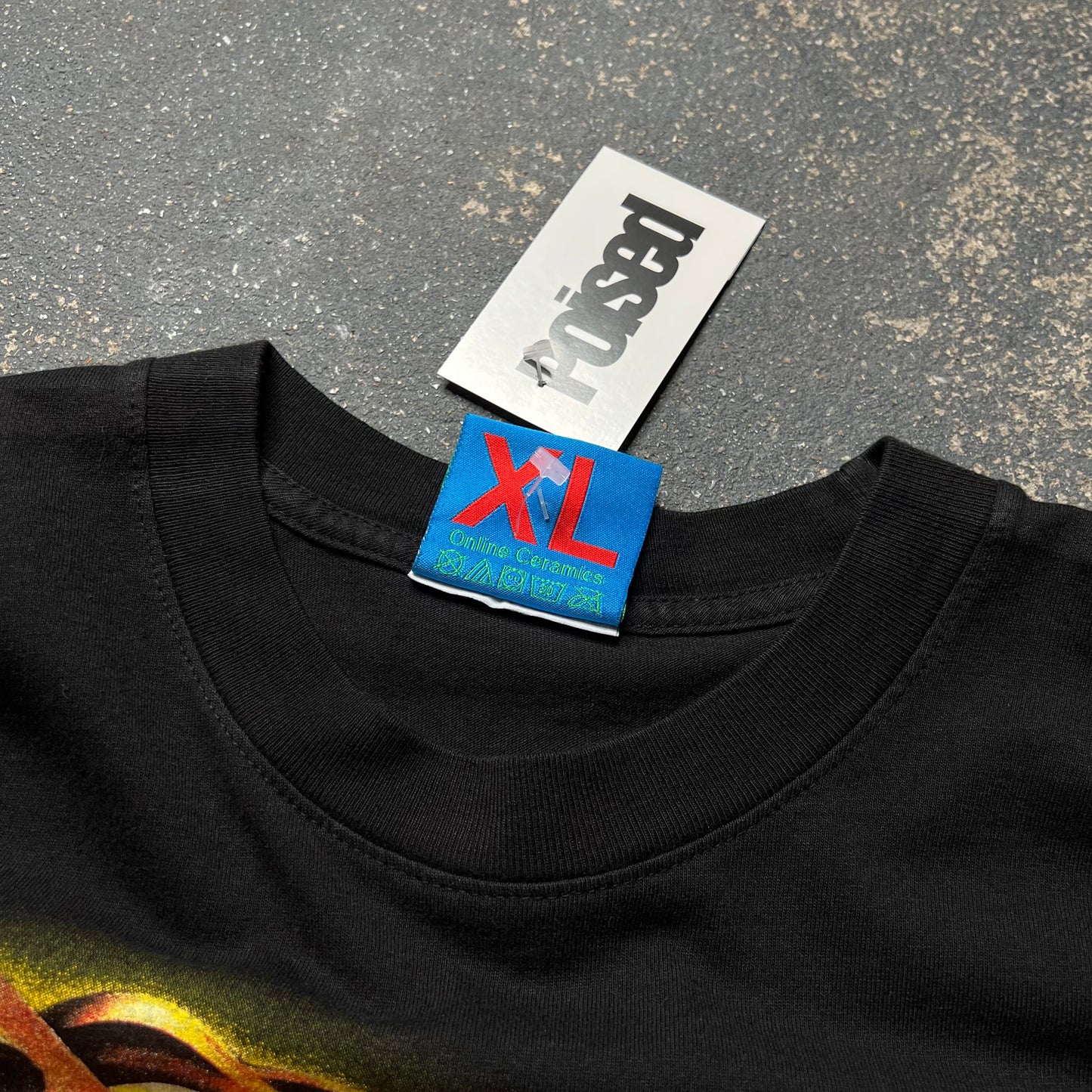Halloween X Online Ceramics Tee