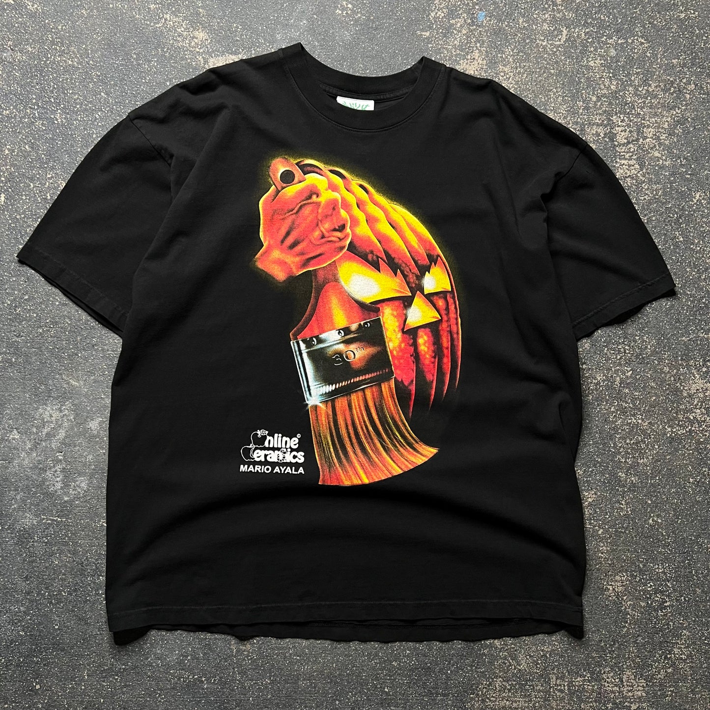 Halloween X Online Ceramics Tee