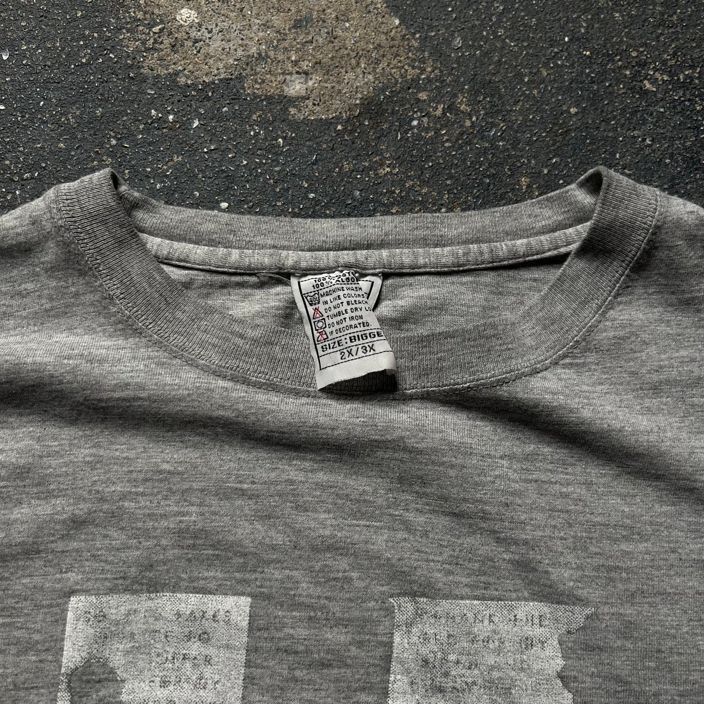 Vintage DMX Ruff Ryders Tee