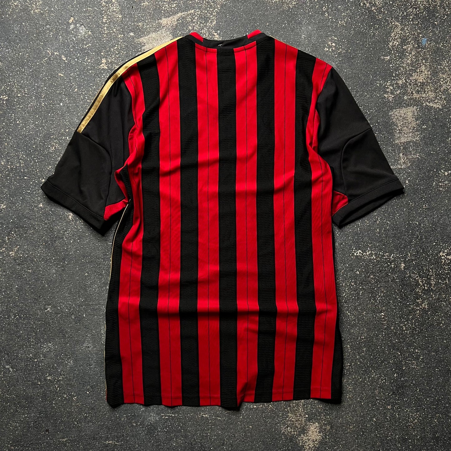 2013/14 AC Milan Home Kit Jersey