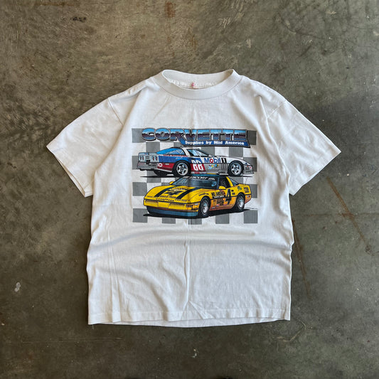 Vintage Corvette Racing Tee