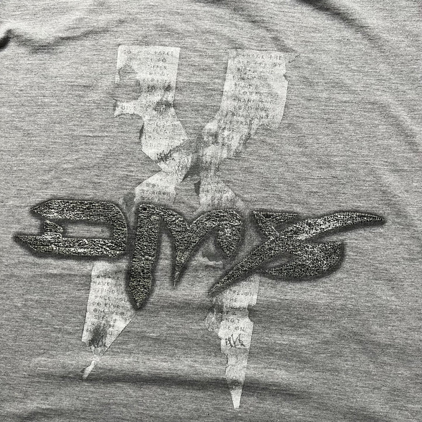 Vintage DMX Ruff Ryders Tee