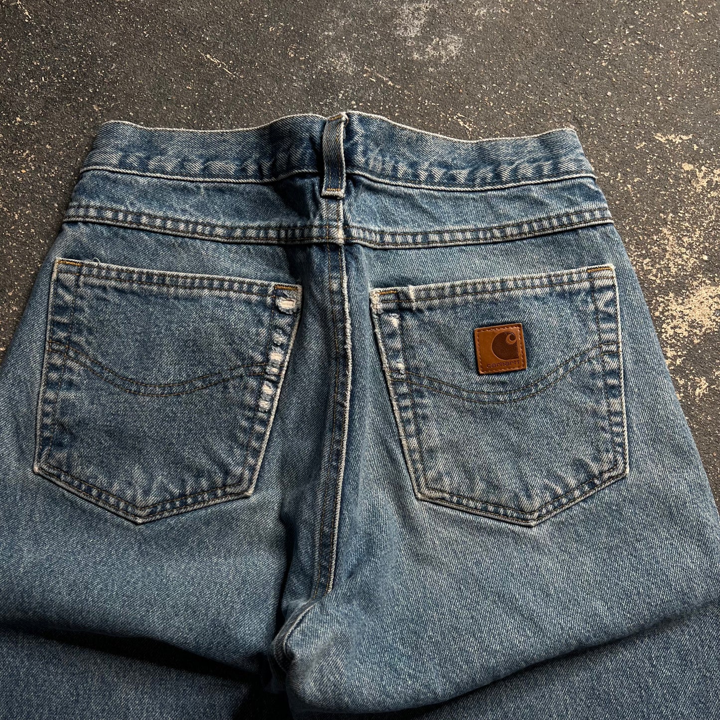 Vintage Carhartt Work Denim