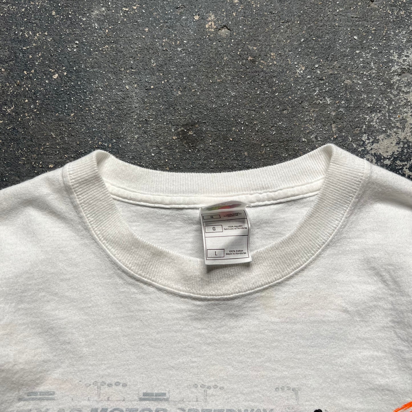 2000’s RadioShack 500 Racing Tee