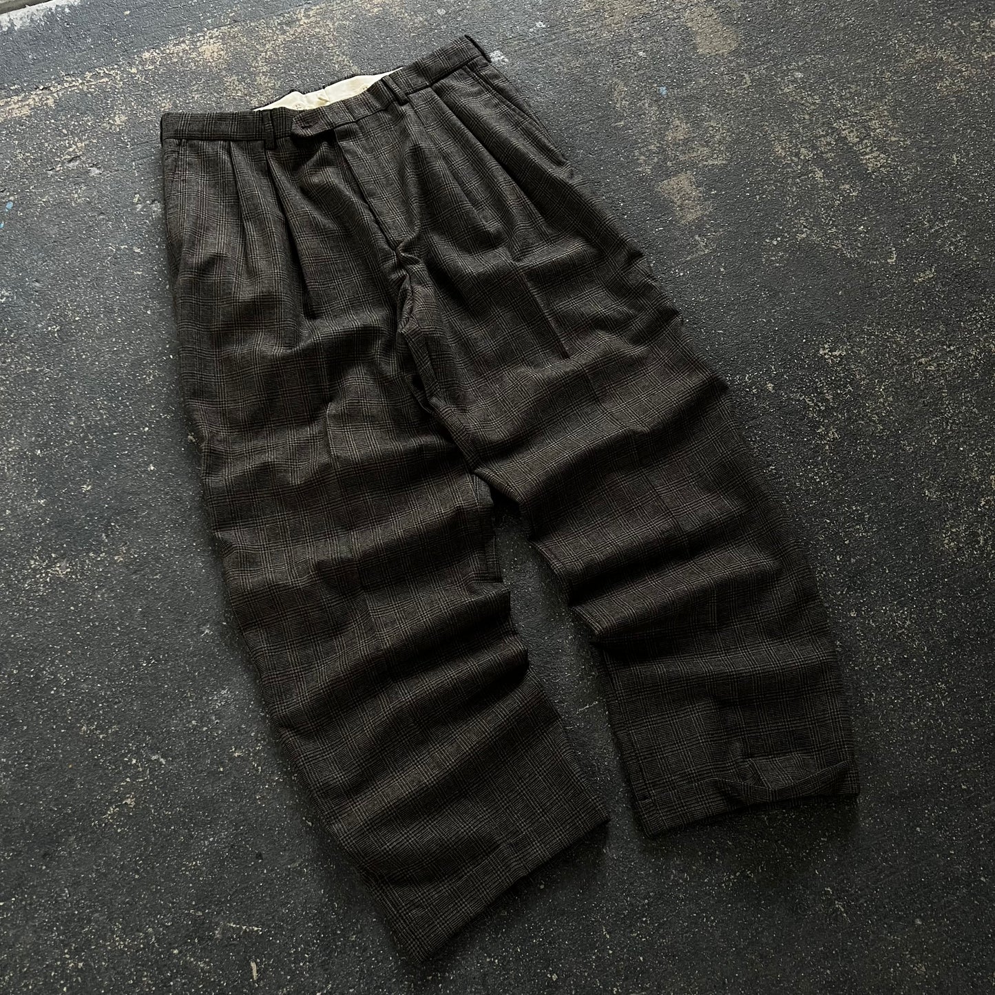 Vintage Eddie Bauer AKA Wool Pants