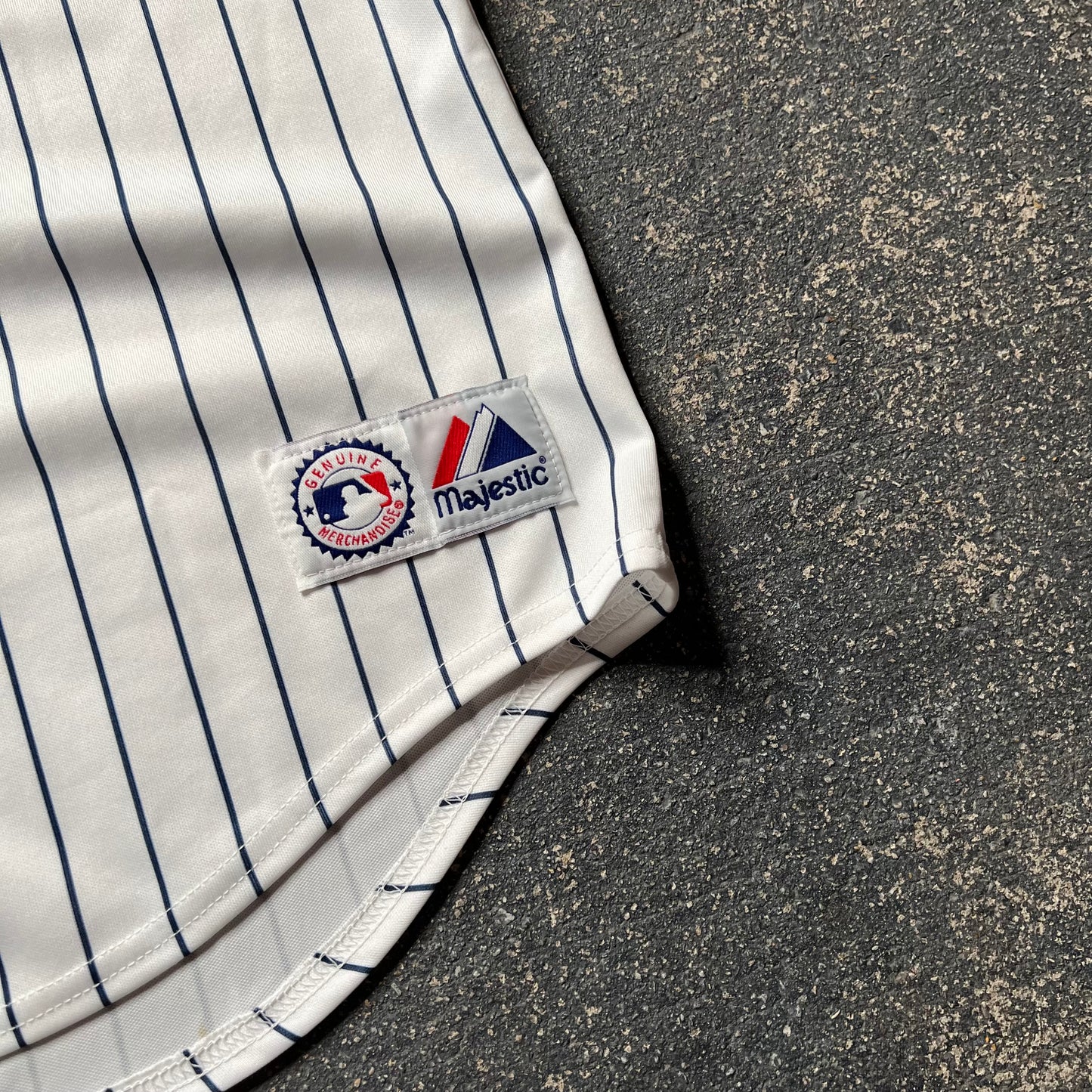 Vintage New York Yankees Home Jersey