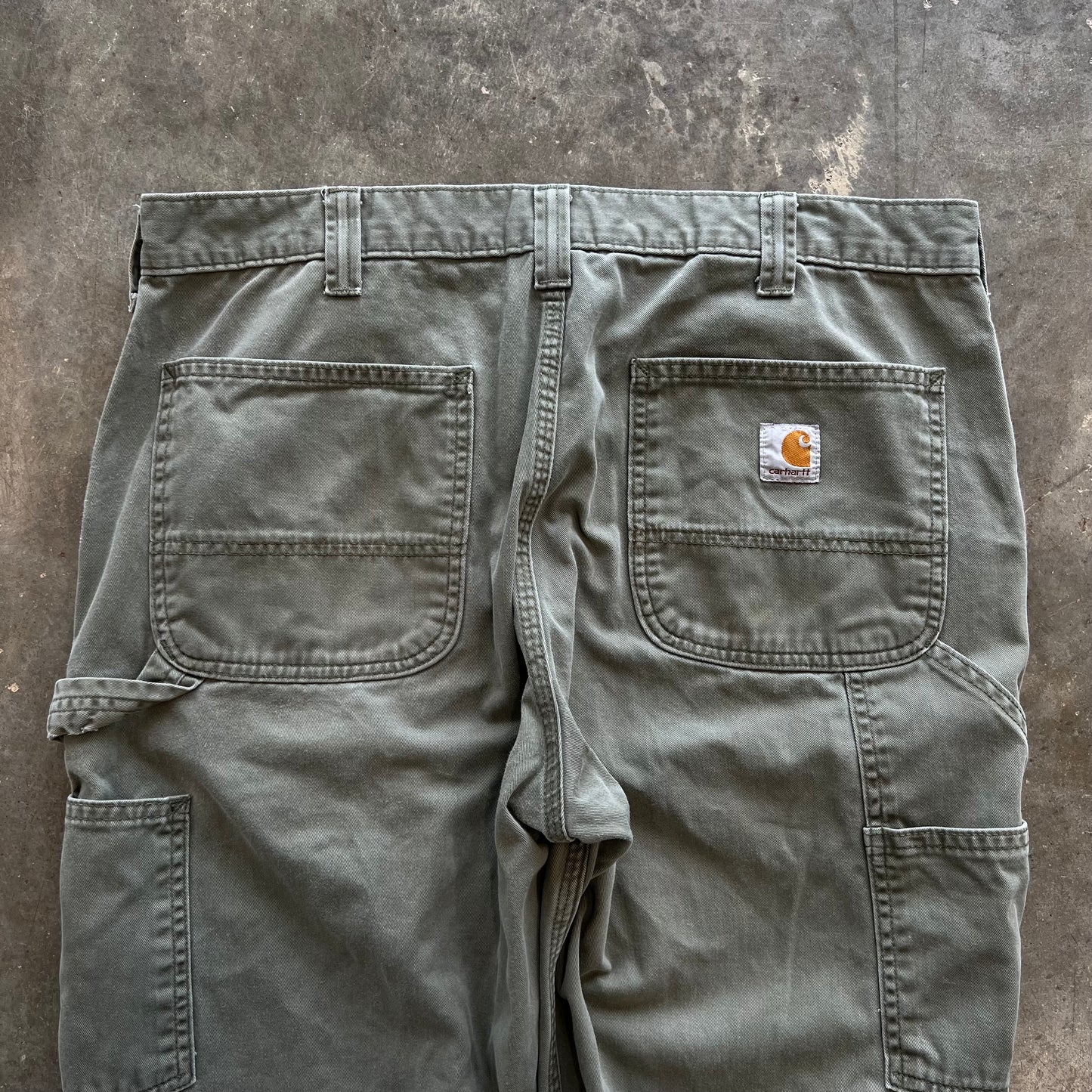 00’s Carhartt Carpenter Pants