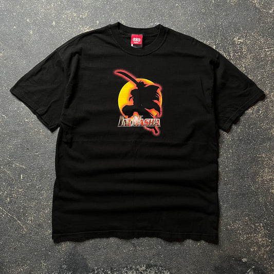 Vintage Inuyasha Promo Tee