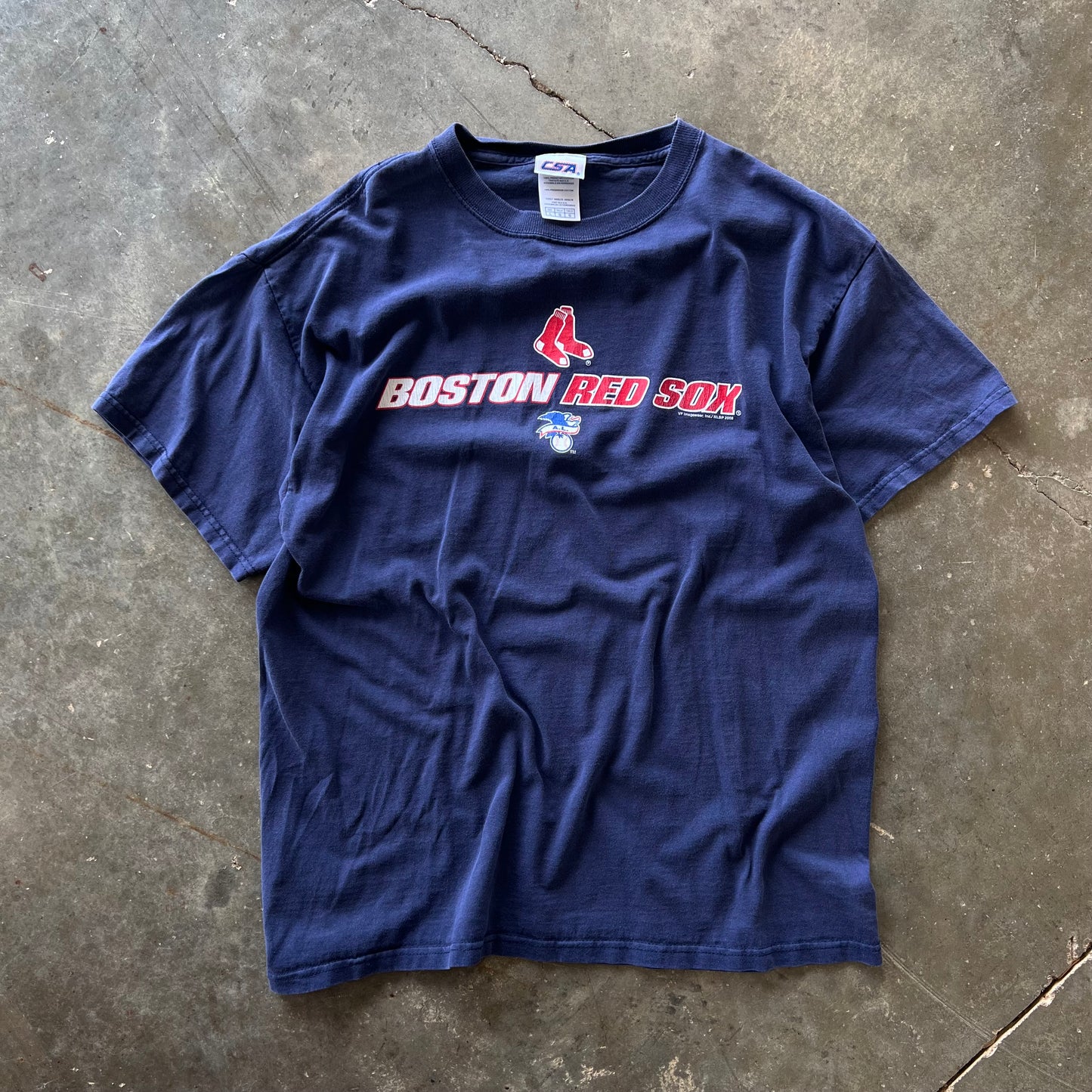 Y2K Boston Red Sox Tee