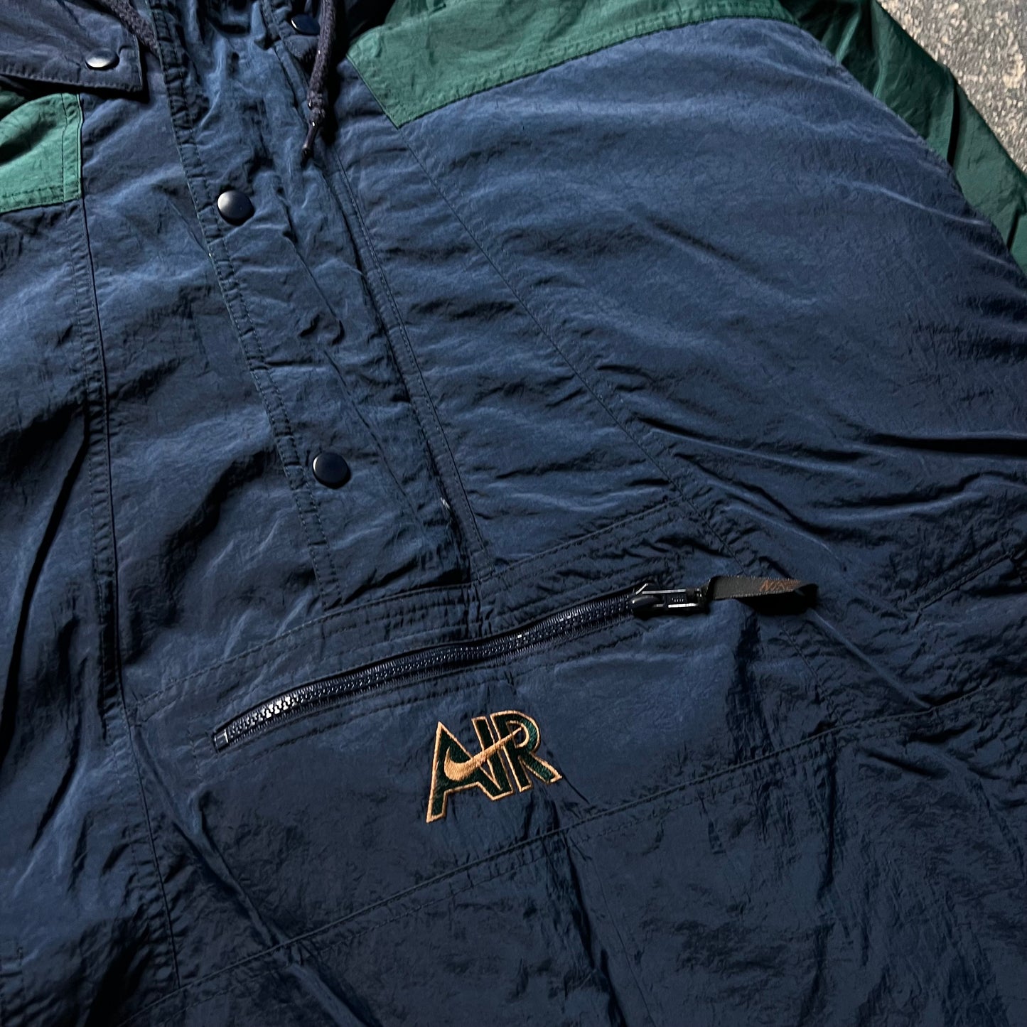 Vintage 90’s Nike Puffer Jacket