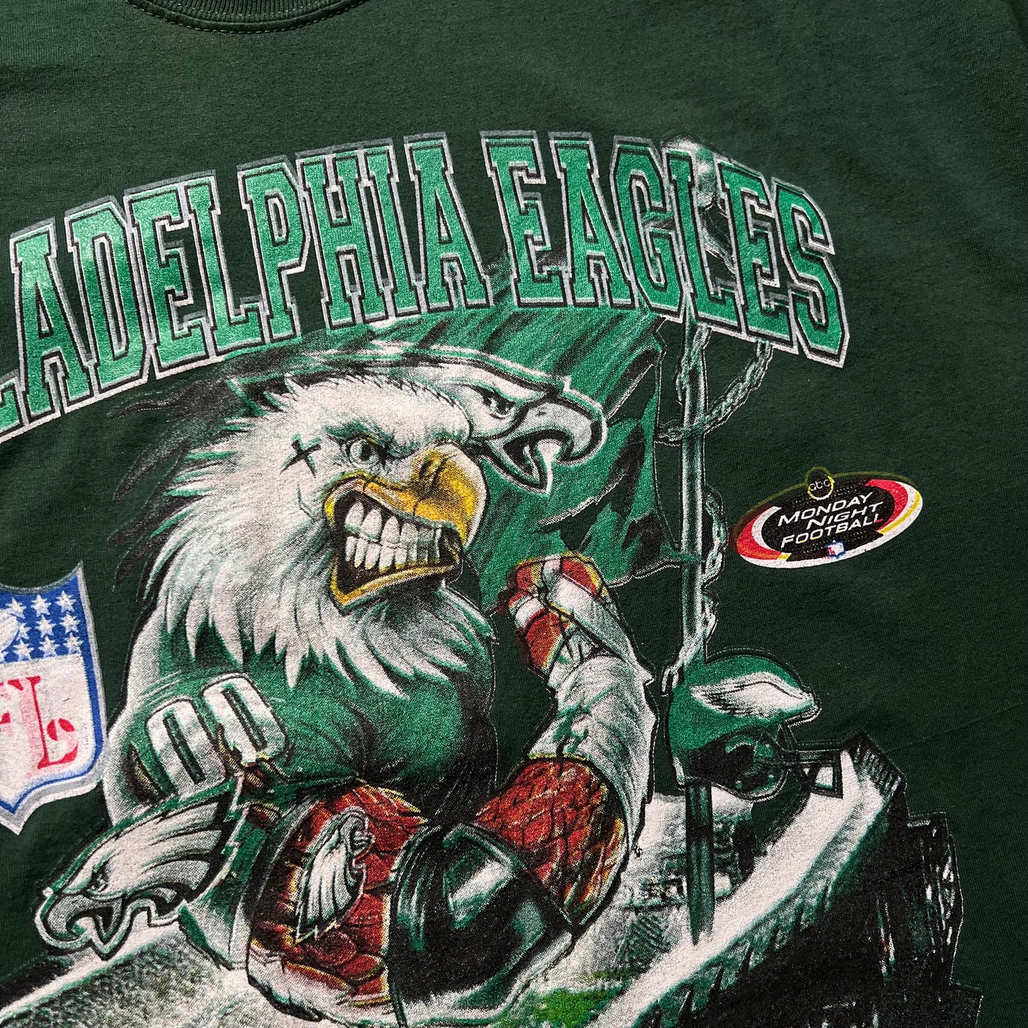 Vintage Philadelphia Eagles Champs Tee