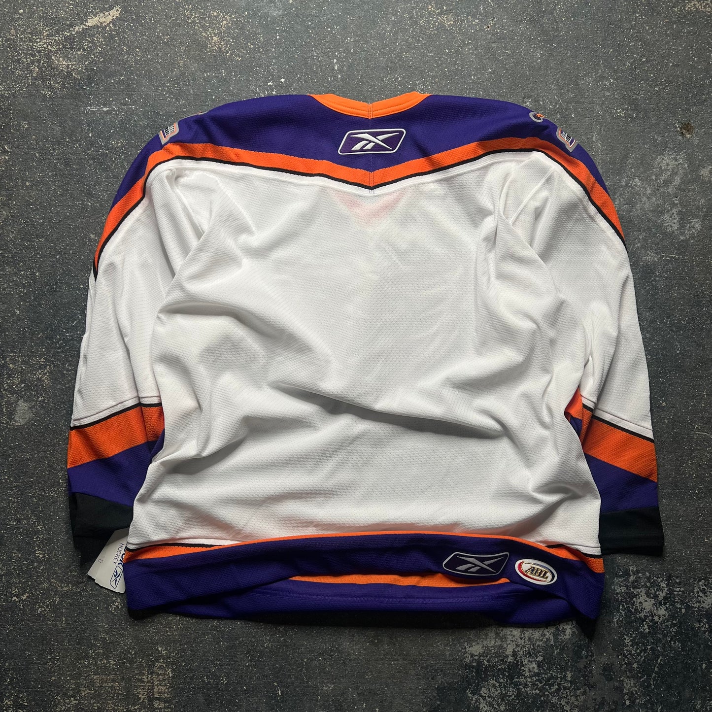 Vintage Reebok Philadelphia Phantoms Jersey