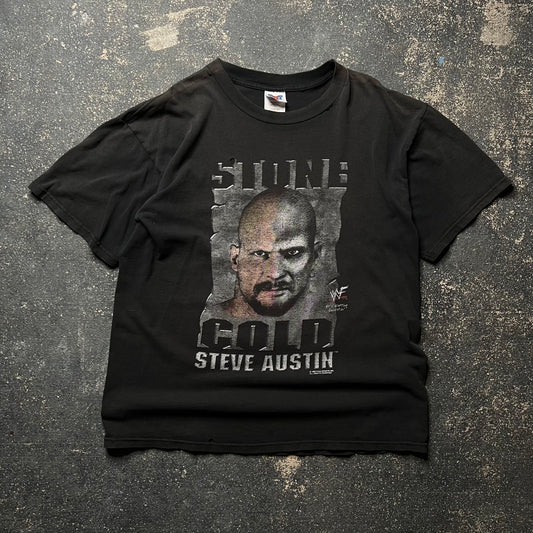 Vintage 90’s WWF Stone Cold Tee