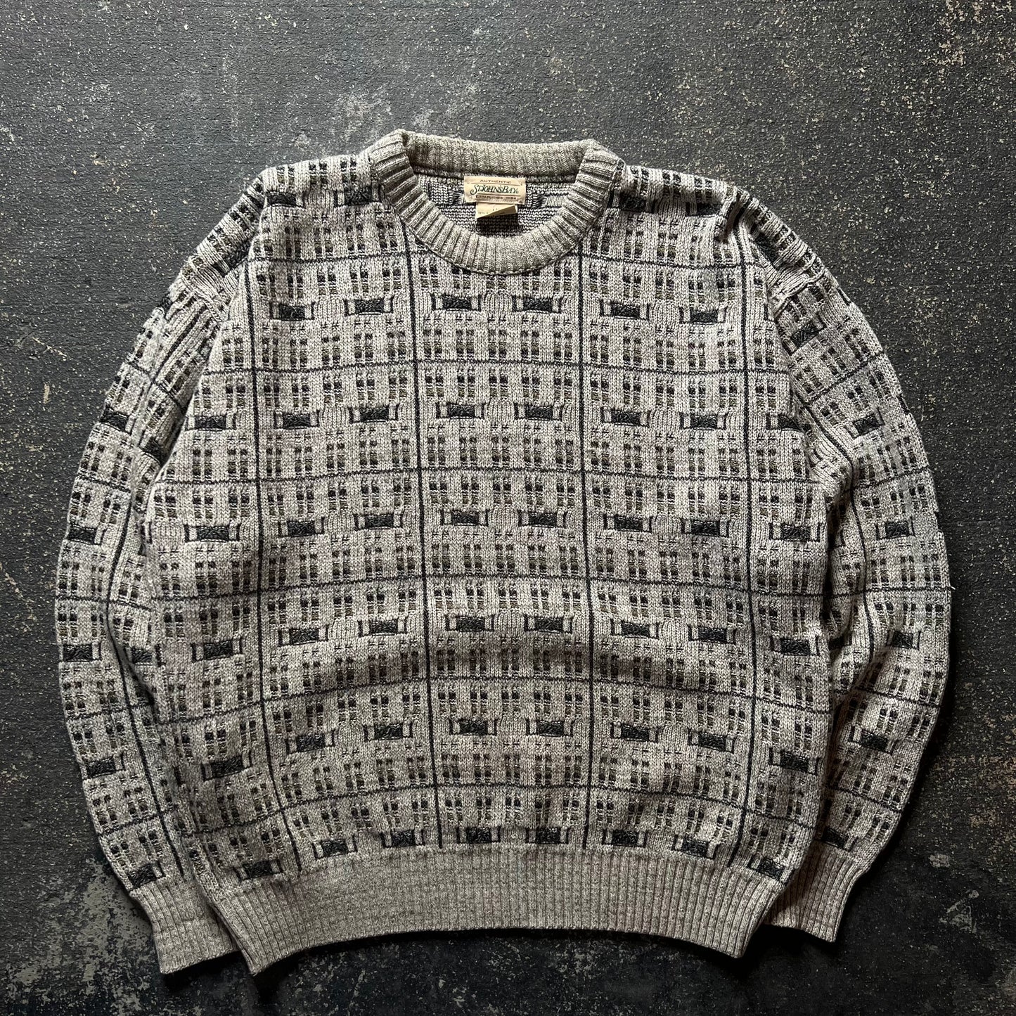 Vintage St John’s Bay Sweater