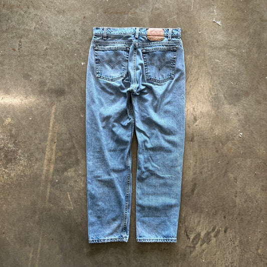 Vintage Levi’s 505 Denim