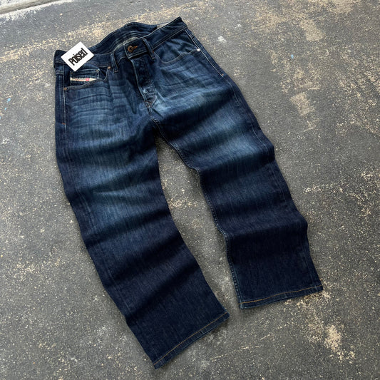 2000’s Diesel Industry Viker Denim