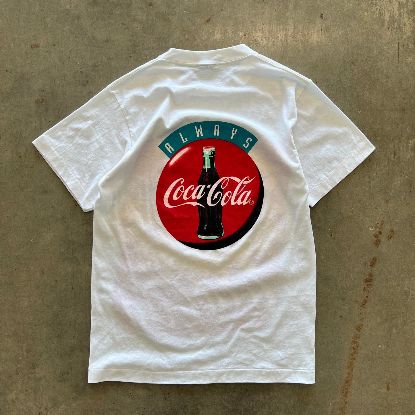 Vintage Coca Cola Tee