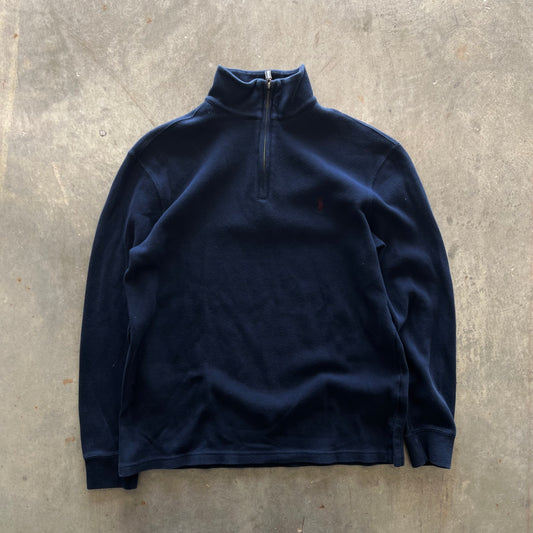 00’s Polo By Ralph Lauren Half Zip