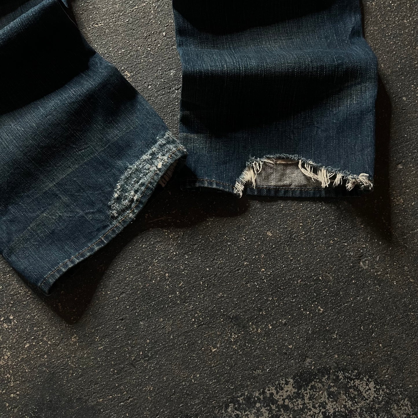 2000’s True Religion Embroidered Denim