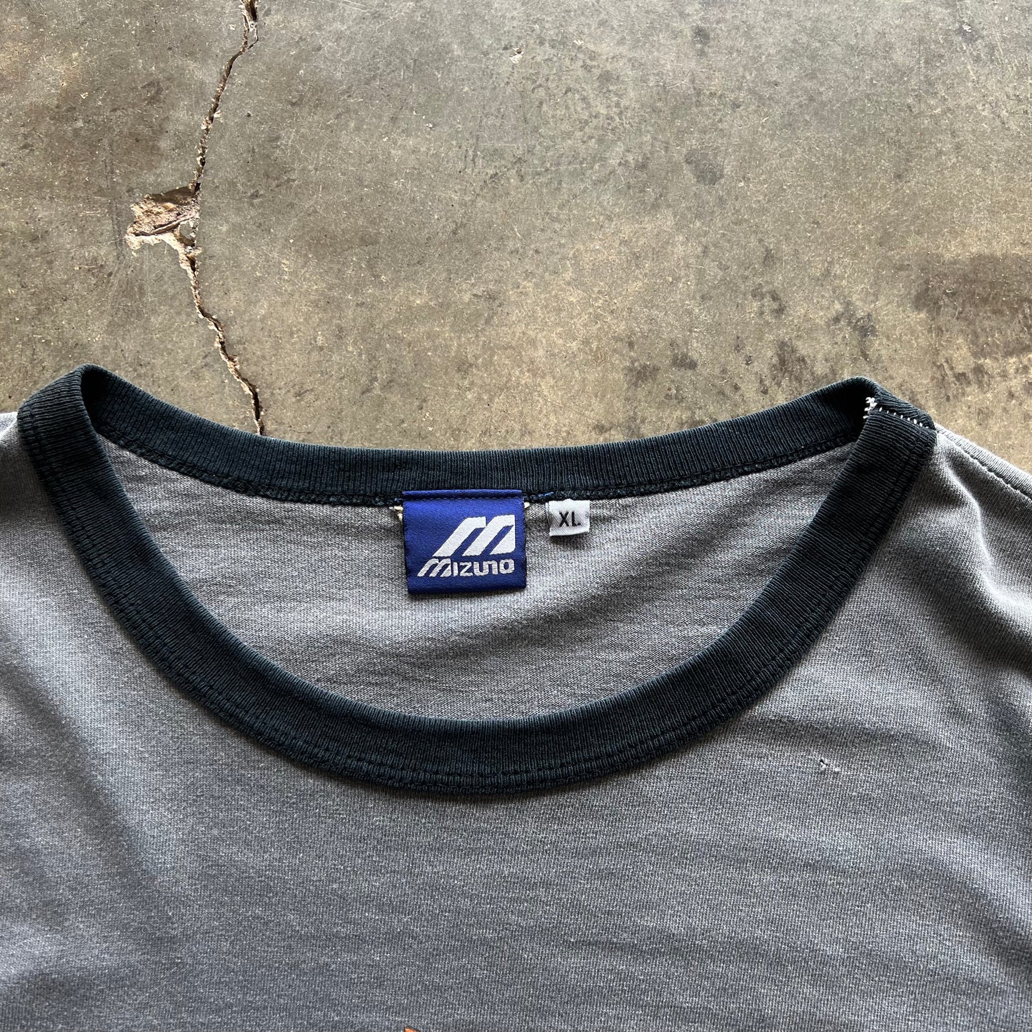 Vintage Mizuno Ringer Tee