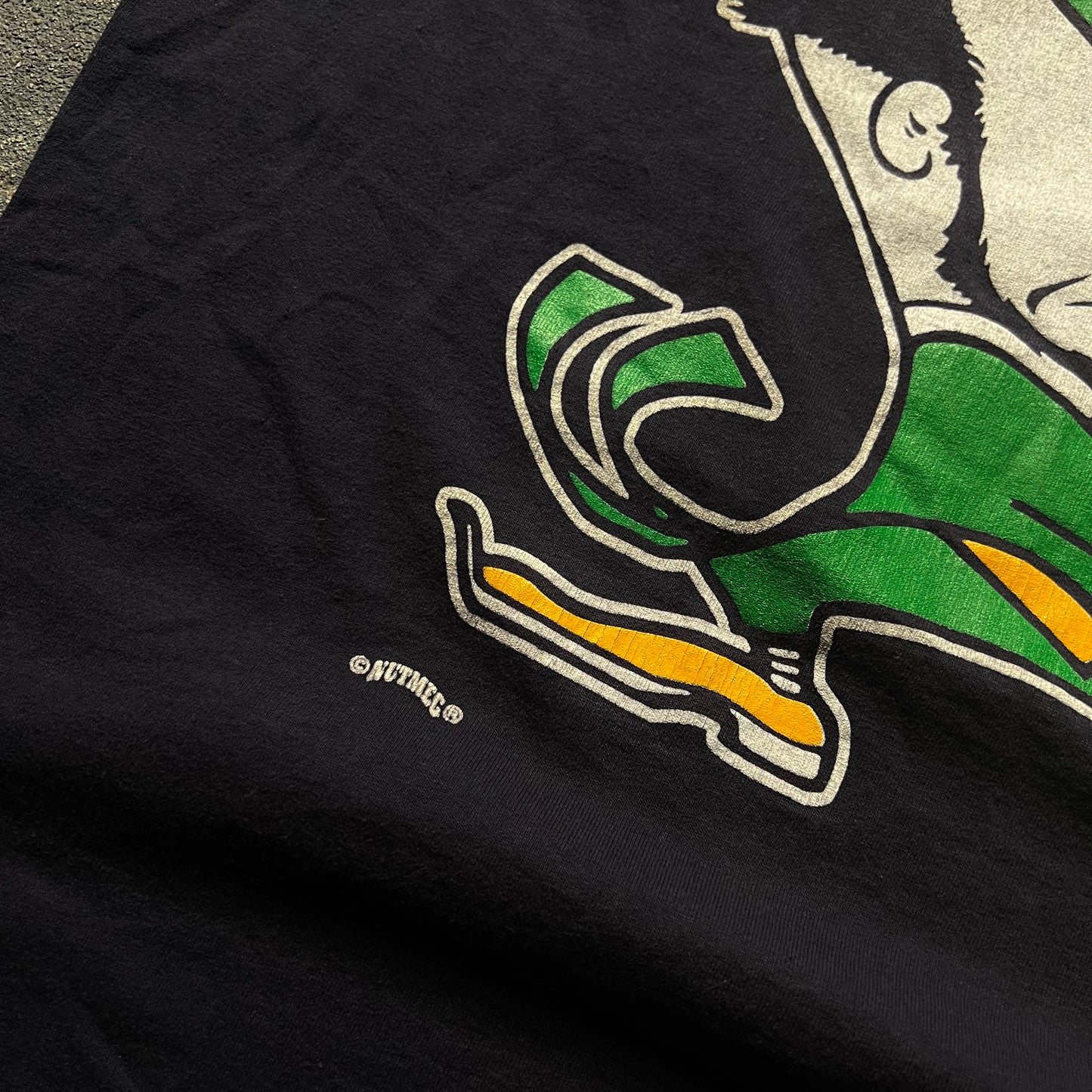 Vintage 90’s Notre Dame Tee