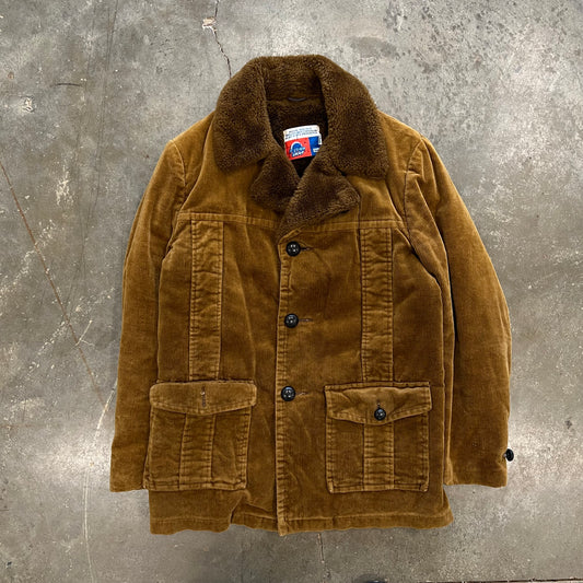 Vintage Sears Sherpa Jacket