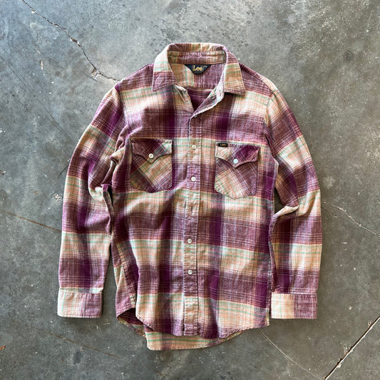 Vintage Lee Western Shirt