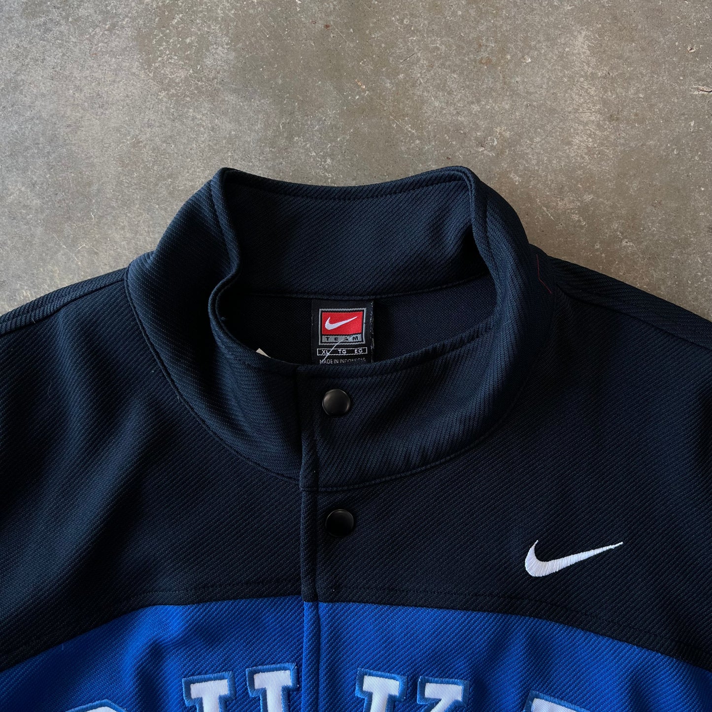 2000’s Nike Duke Warm Up Jersey