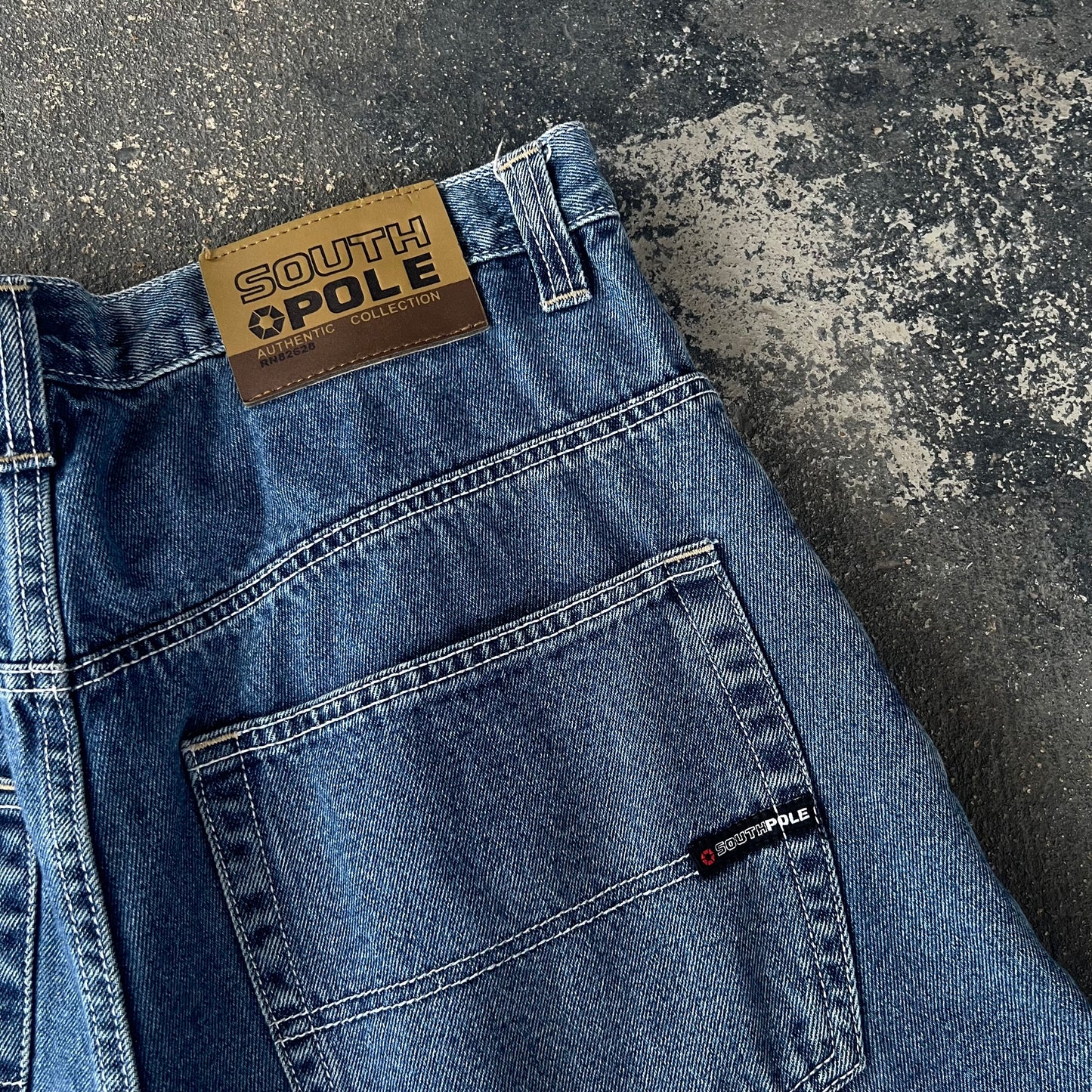 2000’s SouthPole Jorts