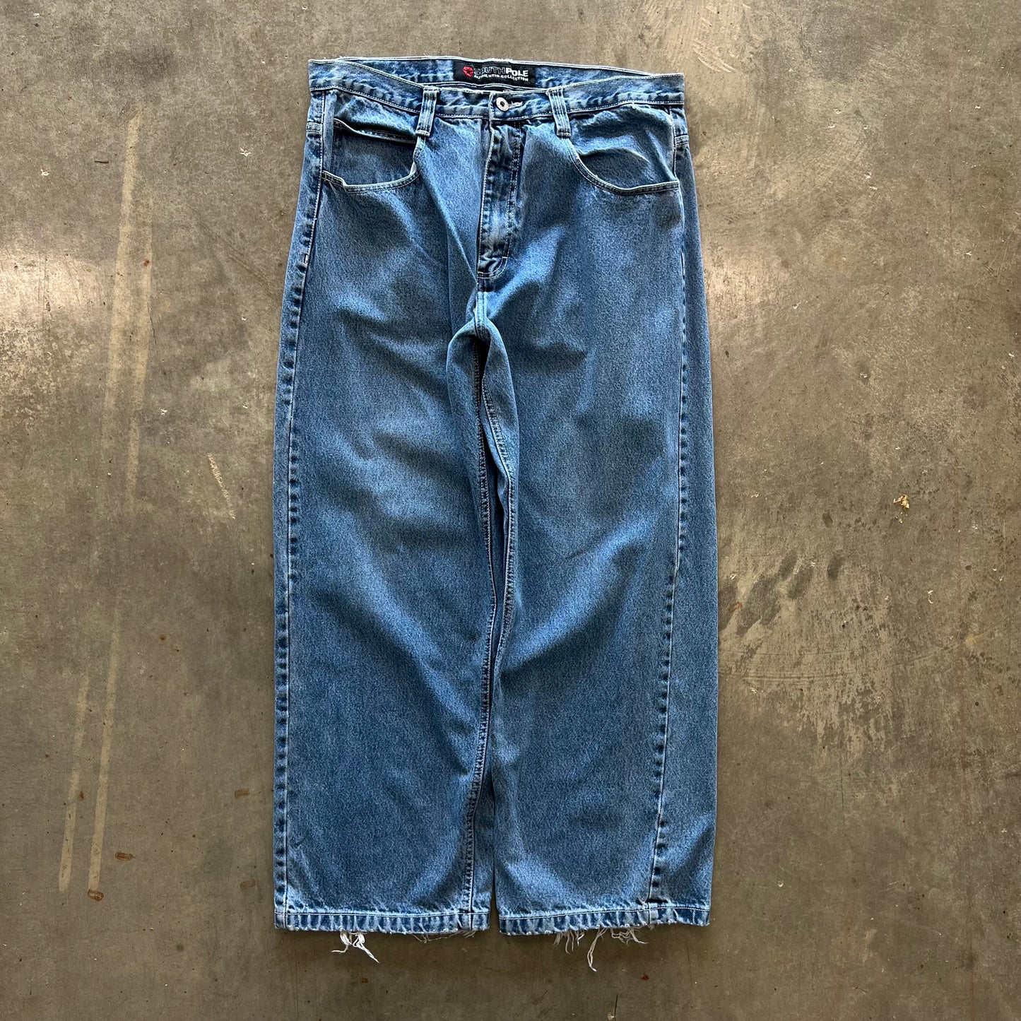 Y2K SouthPole Denim