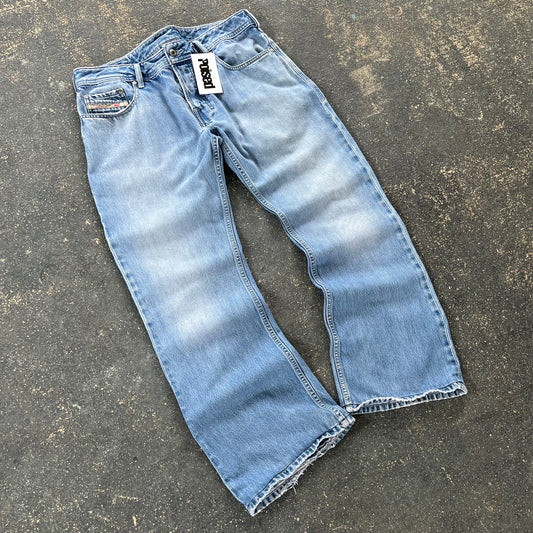 2000’s Diesel Industy Zathan Denim