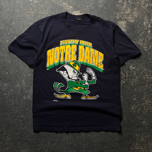 Vintage 90’s Notre Dame Tee