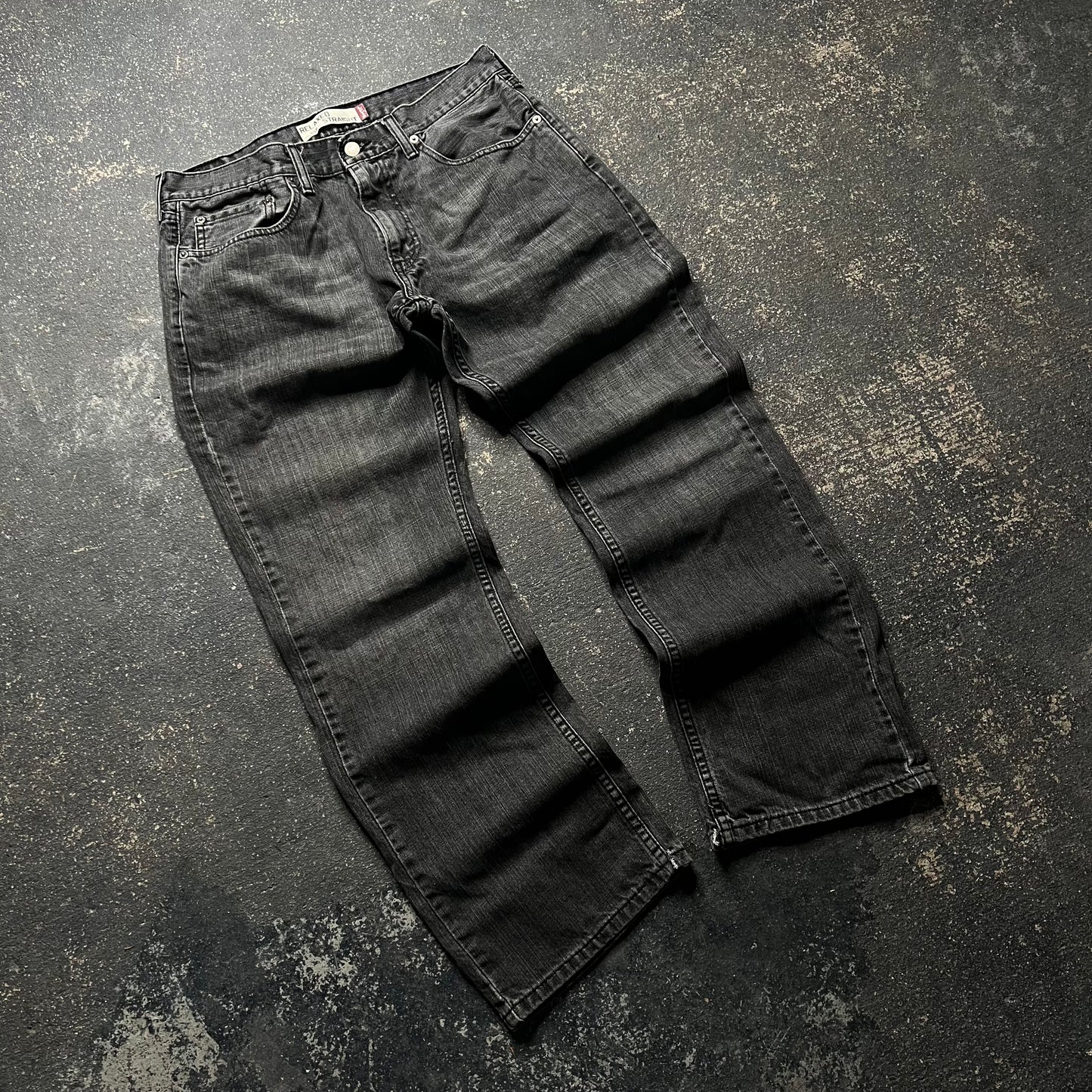 2000’s Levi’s 559 Relaxed Denim